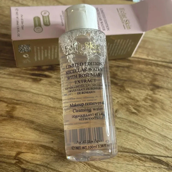 Bundle Eclat Skin London Micellar Water / Daily Reusa Rounds
2 Packs - Picture 7 of 9